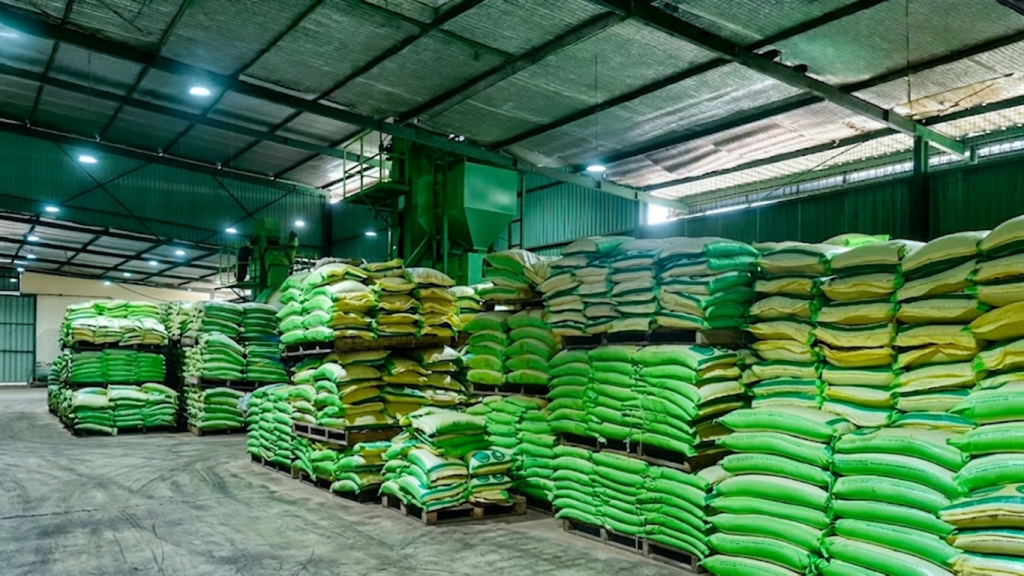 Inside the AgriOne Processing Plant