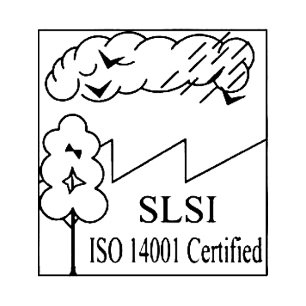 14001 Certified Company