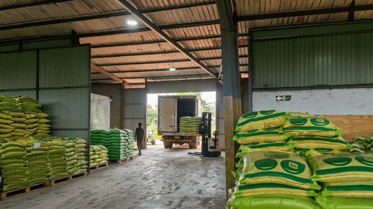 AgriOne Factory Complex
