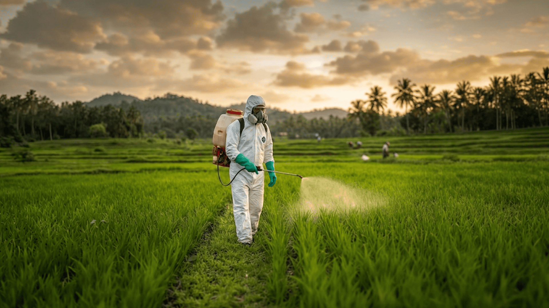 Agriculture Chemical Fertilizer