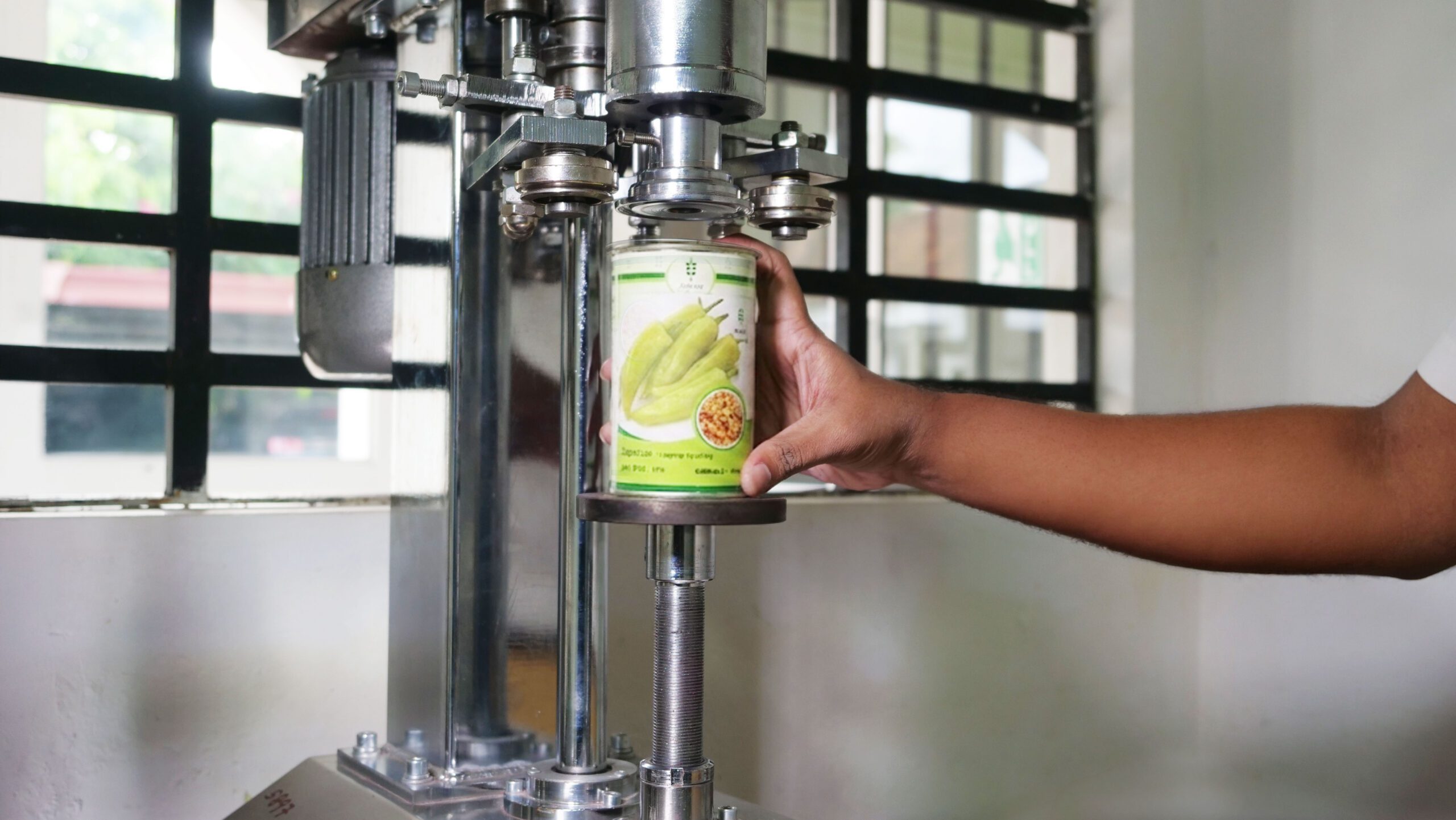AgriOne Seed Packing Machine