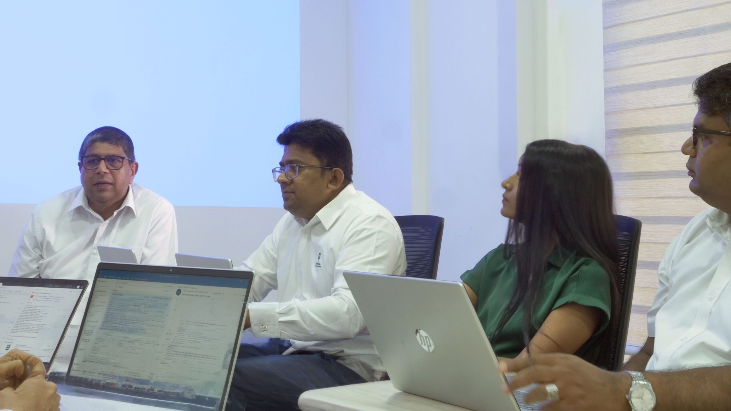 AgriOne Team Collaboration