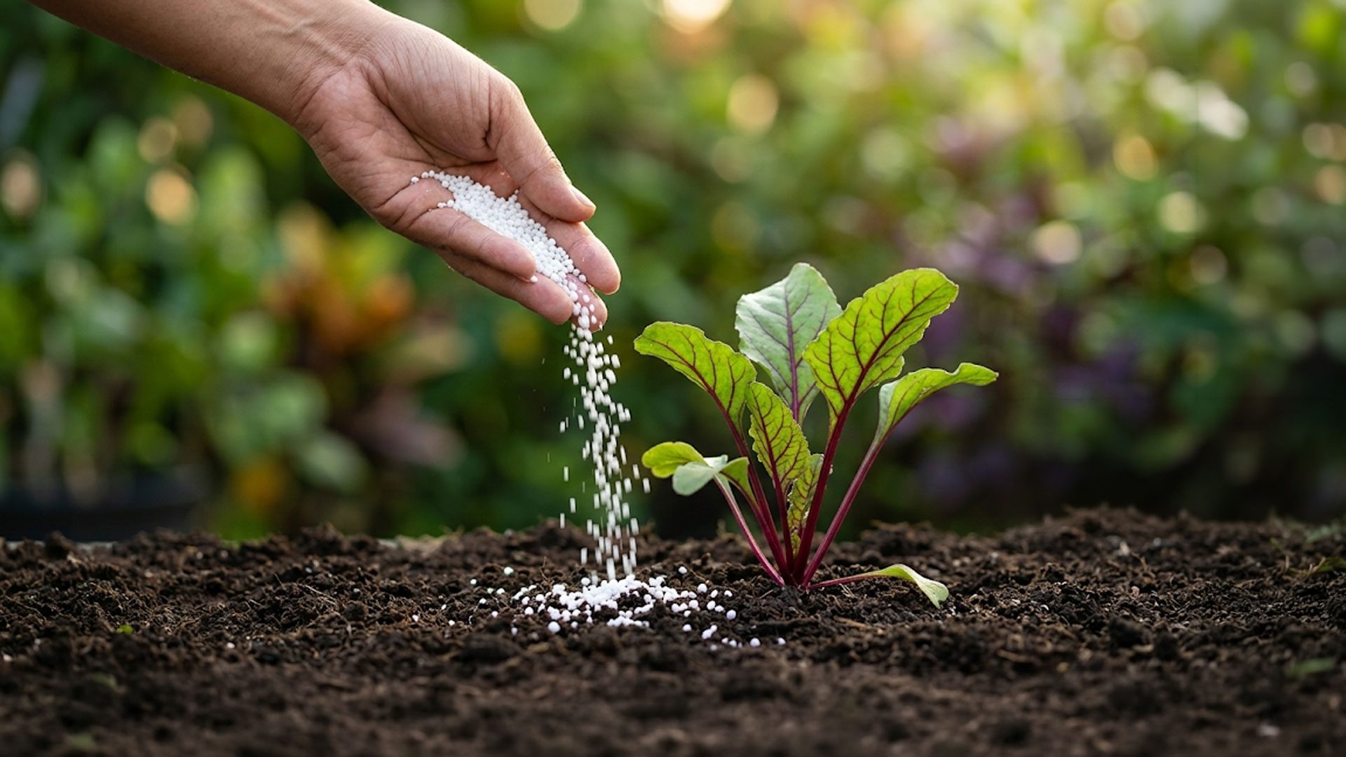 Plant Nutrition in Sri Lanka