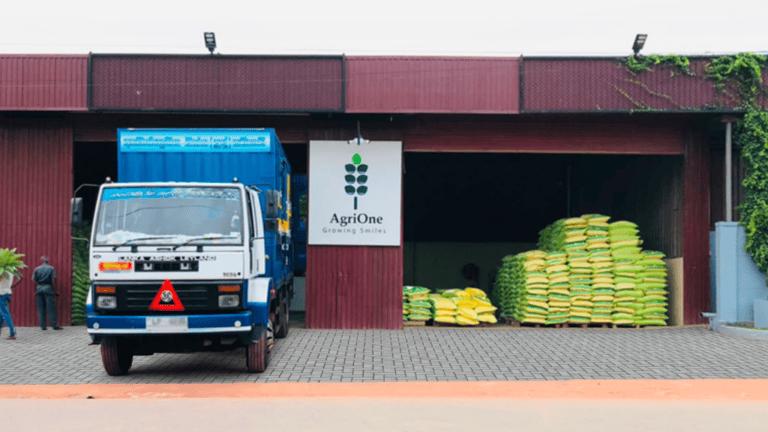 AgriOne Factory Complex Sapugaskanda