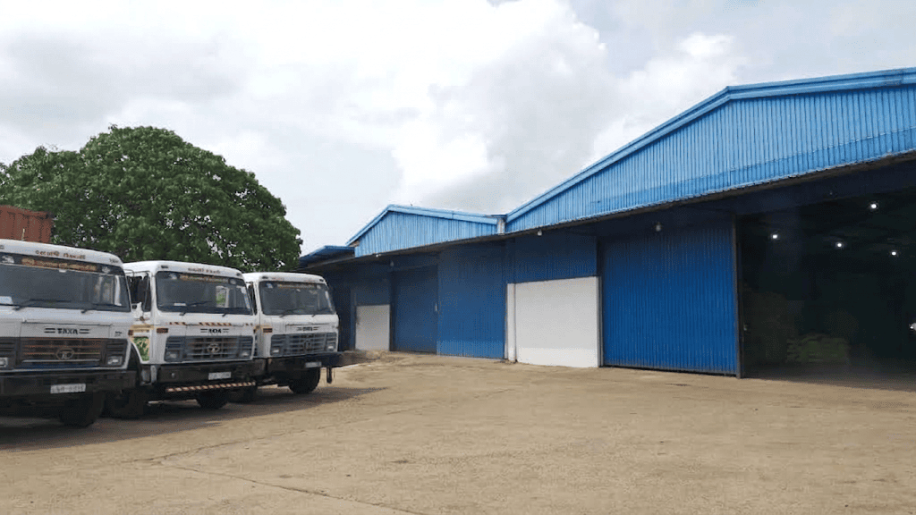 Factory Complex Facility