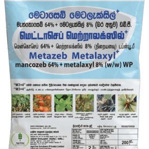 Metazab Metalaxyl
