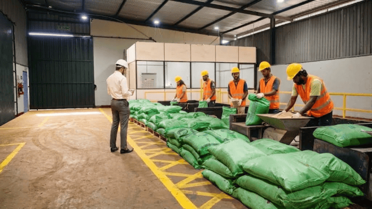 AgriOne Factory Complex