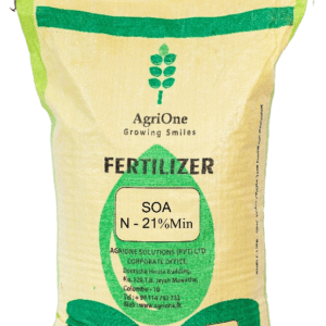 AgriOne Sulfate of Ammonia (21:0:0 +24% S)