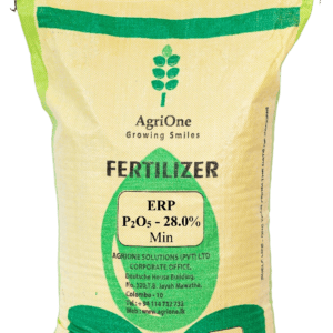 AgriOne Eppawala Rock Phosphate (0:28-42:0 +Calcium)