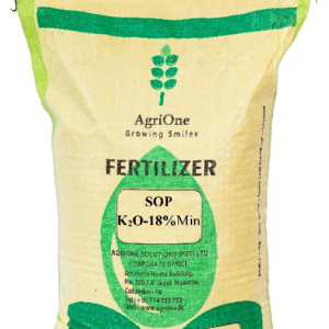AgriOne Sulfate of Potash (0:0:50 +18% S)