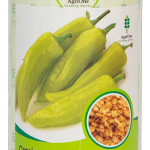 Capsicum - Hungarian Yellow Wax (OP)
