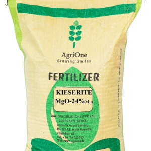 AgriOne Kieserite (<span class="mgo-keep">MgO</span>-24% Min)