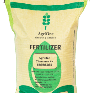 AgriOne Cinnamon 4 - 18:08:12:02