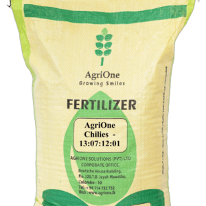 AgriOne Chilies (13:07:12:01)